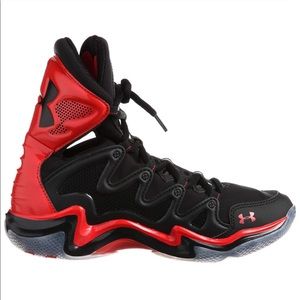 Under Armour Charge Basketball sneakers 11.5